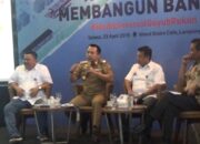 Mudik 2019 Kemenhub Fokus JTTS