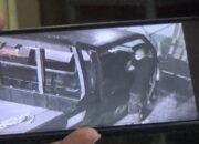 Pencuri Bersenpi Gasak Mobil dan Motor
