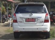 Dipolisikan, Dua Randis Wabup Pulang