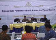 Maksimalkan Penerimaan Pajak, KPK Bantu Pemrov Lampung