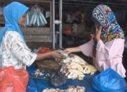 Jelang Ramadan, Harga Bahan Pokok Merangkak Naik