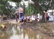 Bantu Pemprov, Pemkot Perbaiki Jalan Ryacudu