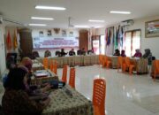 Minim Kesadaran, Peserta Pemilu Belum Lapor LPPDK