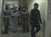 Tiga Pasangan Mesum Terjaring Razia