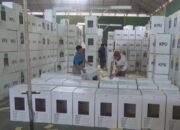Persiapan Logistik Pemilu Dikebut