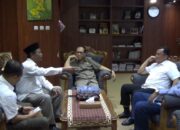 Baznaz Akan Jadikan Unila Lumbung Zakat