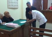 Korupsi ADD, Mantan Kakon Divonis 3 Tahun