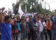 May Day Disusupi, Lampung Aman