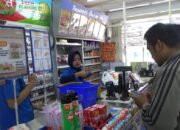 Uang Palsu Sasar Minimarket