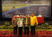 LPPM Unila Kaji Kebijakan Agraria dan Transmigrasi di Pedesaan