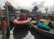 ABK Jatuh Saat Berlayar Hilang Ditelan Ombak