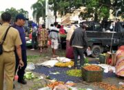 Pemkot Bandar Lampung Batasi Jam Berdagang PKL
