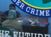 Hina Lampung, Dosen Metro Diciduk  Cyber Crime