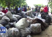 Jati Agung Jadi Pusat Sampah Lampung