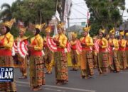Anggaran 400 Juta Rupiah, LKF Tanpa EO