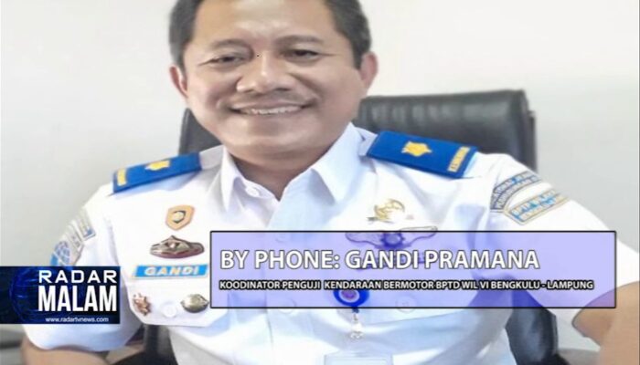 Hanya Tiga Perusahaan Karoseri Berizin