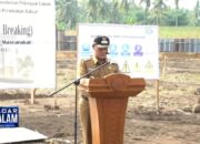 Pembangunan Rusunawa Dimulai