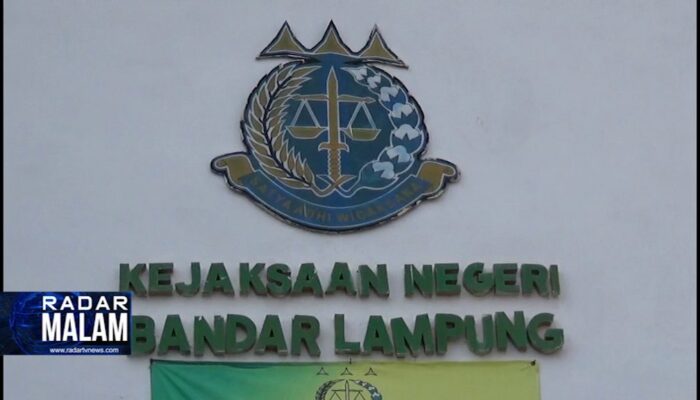 Yusna Adia Jabat Kajari Bandar Lampung