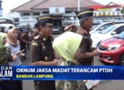 Oknum Jaksa Madat Terancam PTDH