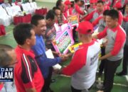 PBB Terealisasi PEMKAB Beri Penghargaan