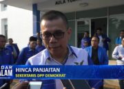 Hinca Panjaitan Ultimatum Demokrat Lampung