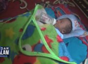 Tangis Bayi Gegerkan Warga