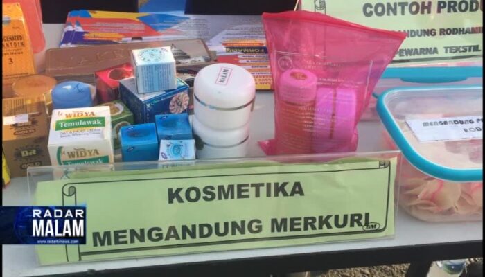 BPOM Edukasi Masyarakat Car Free Day