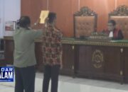 Perawat Jalani Sidang Pra Peradilan Malpraktek