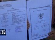 Bupati Tanggamus & Kadis Dipolisikan