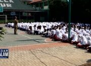 Sekolah Waspadai Bencana