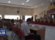 Paryanto Mundur, Kaban Pol PP Dilelang