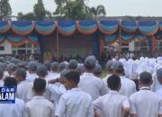 Lampung Mengaji Dan MPLS Resmi Dibuka