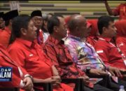 Moncong Putih Merana Di Way Kanan