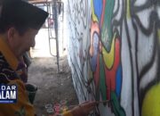 Mural Fly Over Pecahkan Rekor Muri