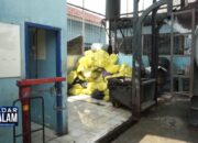 Limbah Medis Lampung Dibuang Ke Tangerang