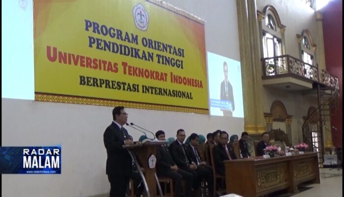 Propti, Teknoktrat Siapkan Mahasiswa Berdaya Saing