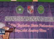 100 Pasutri Jalani Sidang Isbat Nikah