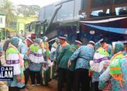 Embarkasi Haji Penuh, Arinal Siap Berjuang