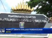 Pemkot Diminta Evaluasi Pembangunan