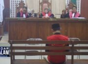 Napi Bandar Sabu Kembali Disidang