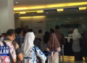 Nasabah Geger, Saldo Mandiri Hilang