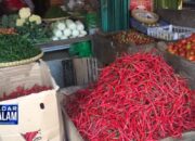 Dinas Pangan Tak Berdaya Hadapi Harga Cabai