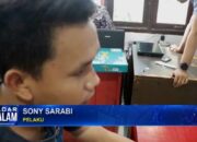 Polres Bekuk Satu Tersangka Begal