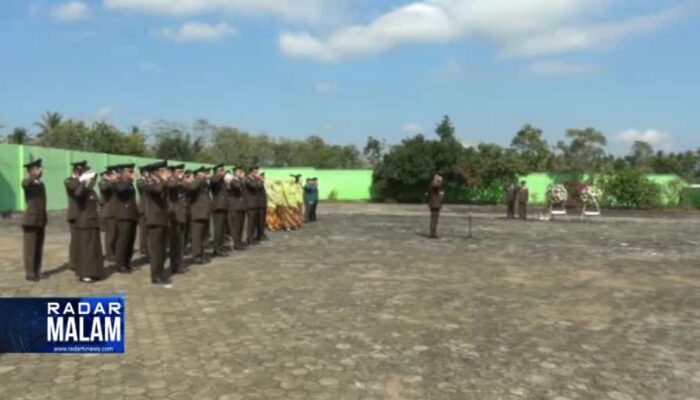 HBA Ke-59, Ziarah Ke Makam Pahalawan