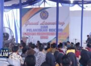 Lampung Utara Miliki Universitas