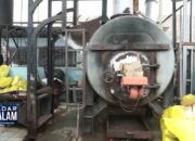 Limbah Medis RS Diambil Sekali Sepekan