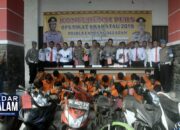 Empat Belas Hari, Ciduk 29 Tersangka