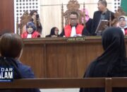 Sebut ’’Sok Cantik’’ Berakhir Bui