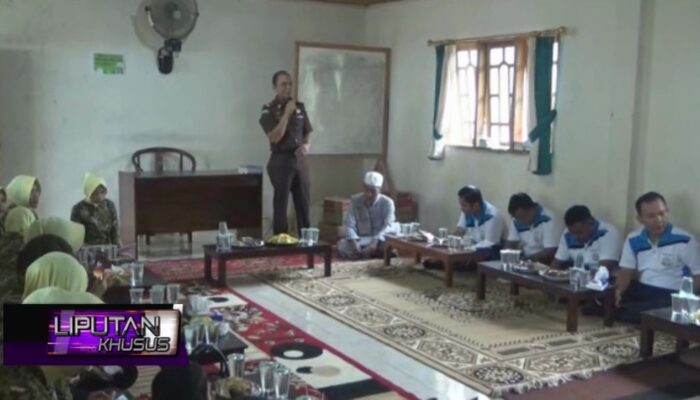 HBA Ke 59, Kejari Way Kanan Dekatkan Diri Ke Masyarakat