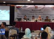 KPU Diminta Asuransikan PPK Dan PPS